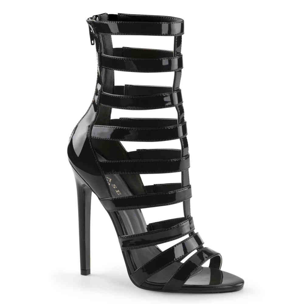 Pleaser - SEXY52 Hoge hakken - Zwart Product image